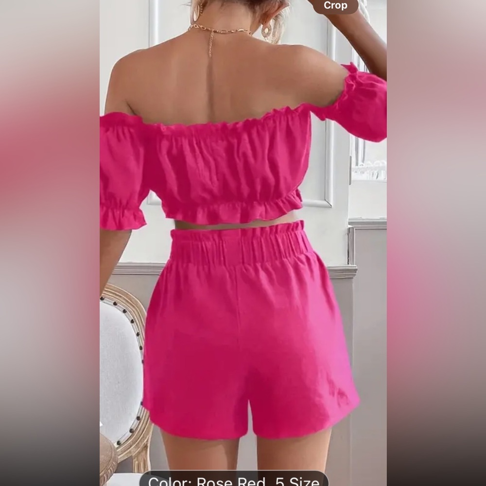Short set